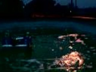 première mise à l'eau