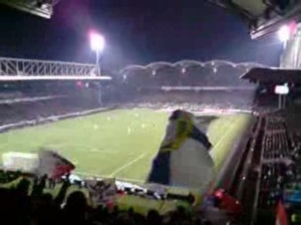 OL-OM On a libérez SANTOS