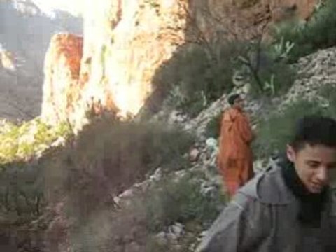 village ighil iblaghen montagne anti atlas souss maroc