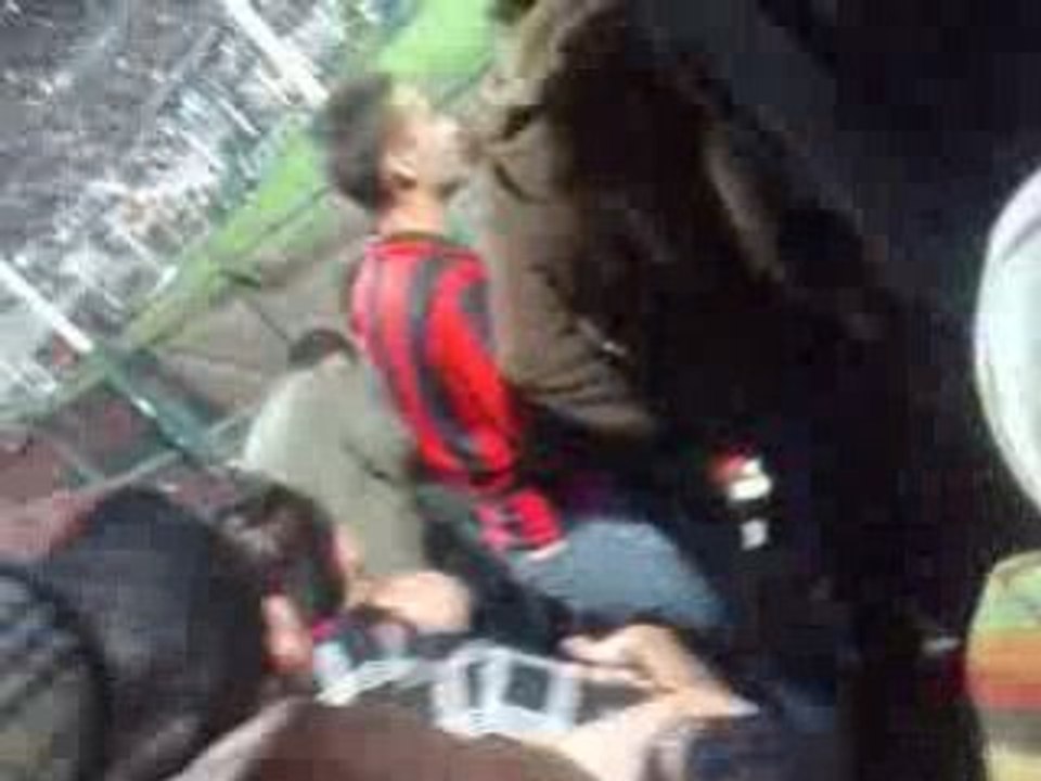 Ambiance Nice Nante populaire