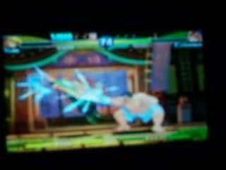 Street Fighter Alpha 3- Yun VS E Honda