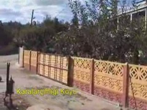 Karalarçiftliği Köyü Gönen Balıkesir