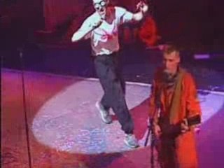 Berurier Noir 1989 - Petit Agité