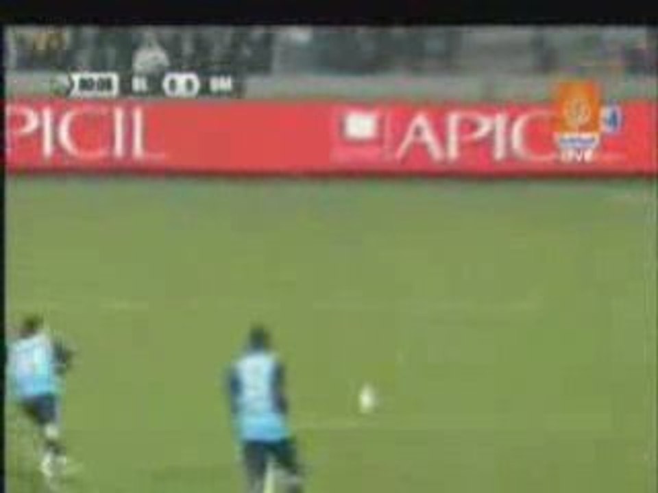LYON 0-0 MARSEILLE