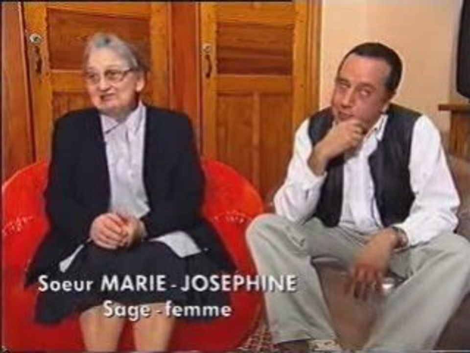 "juste apres" origine du clip