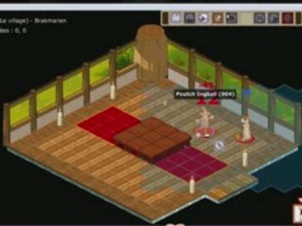 Hard-sacri, sacrieur dommage lvl 75 -->