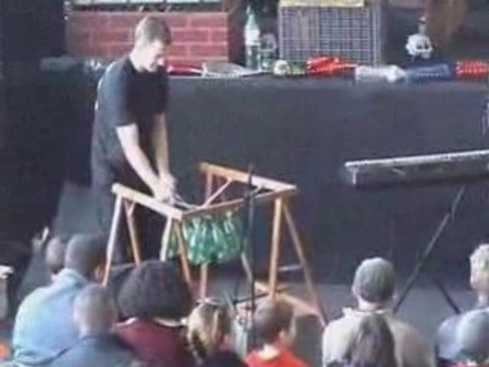 Concert mélo'men 1ère partie