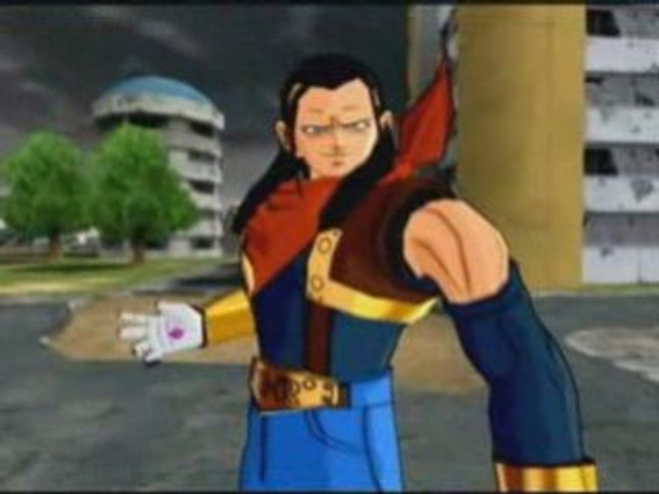 DBZ Budokai Tenkaichi 2 et 3 - FilmGame 51