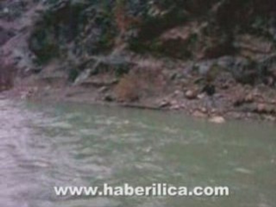 Kısık vadisi