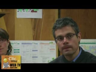 Visite de Laurent Wauquiez Centre  AFPA St Germain Laprade