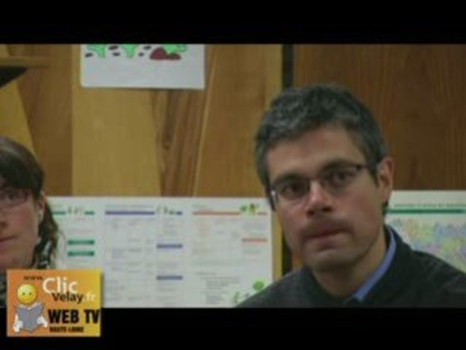 Visite de Laurent Wauquiez Centre  AFPA St Germain Laprade