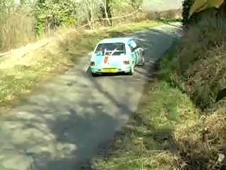 rallye des thermes 2008