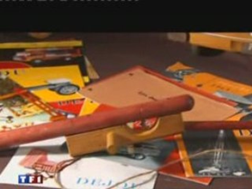 Les jouets en bois DEJOU