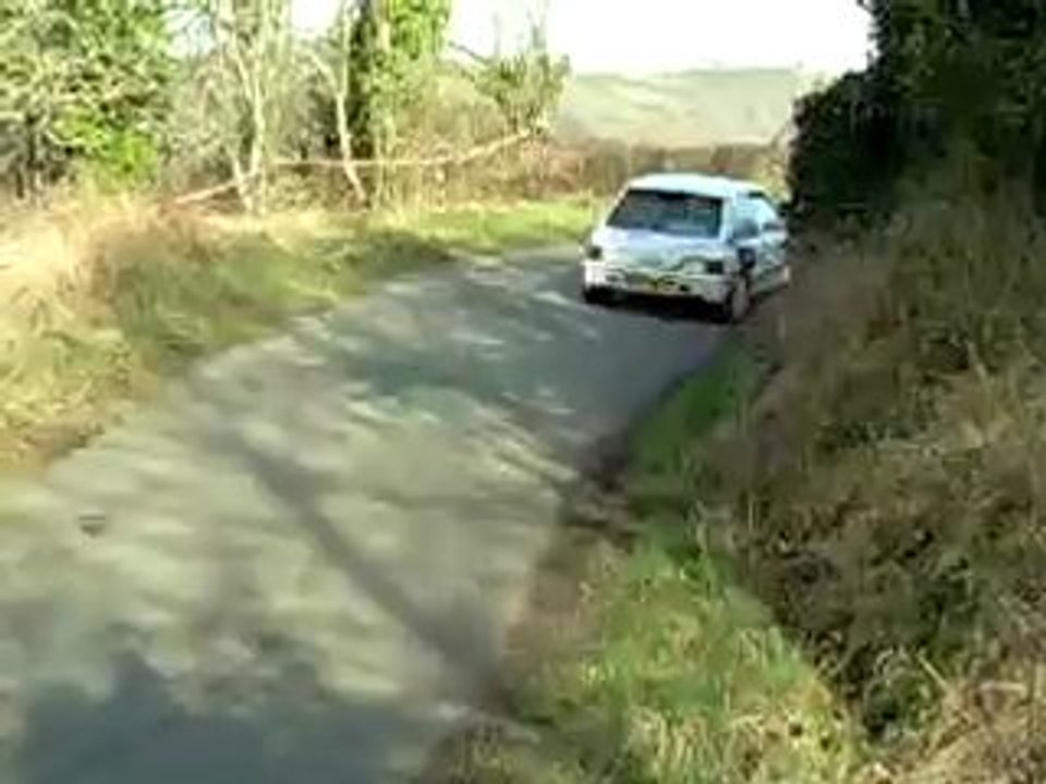 rallye des thermes 2008