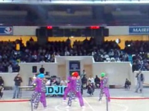 VERTIFIGHT SHOW ELECTRO FAMOUS 14/12/2008