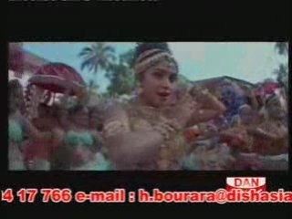 DAN MUSIC - ramya krishna song