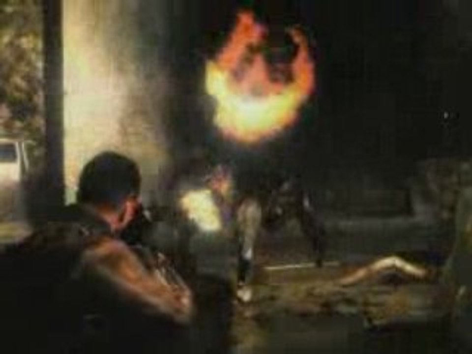 Terminator Salvation Das Videospiel Debüt-Trailer!