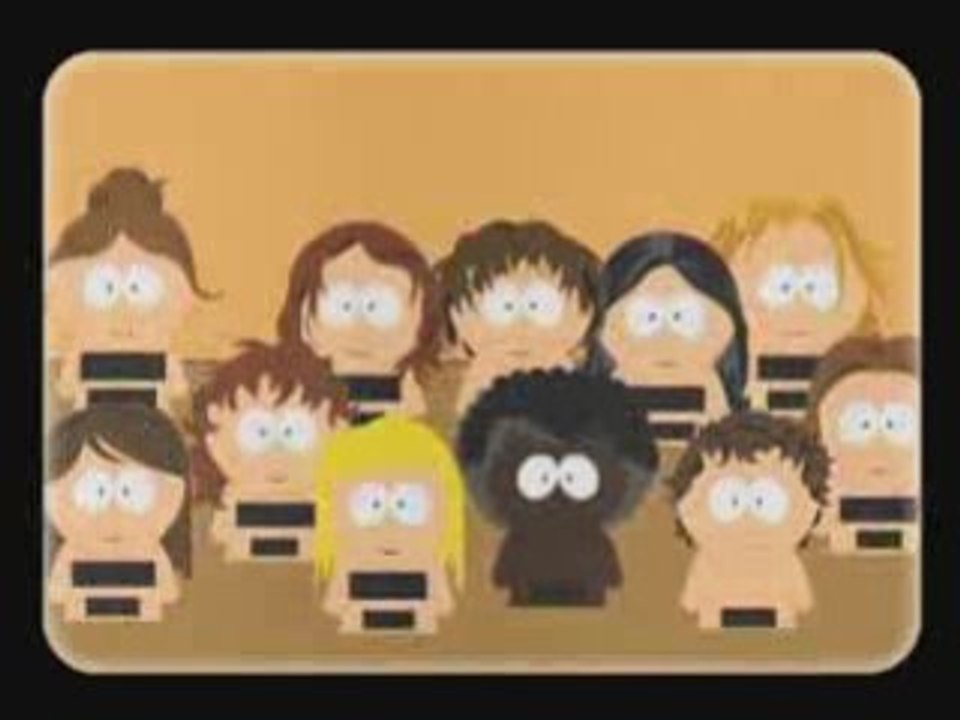 Fatboy Slim - THE BPA TOE JAM (southpark odition)