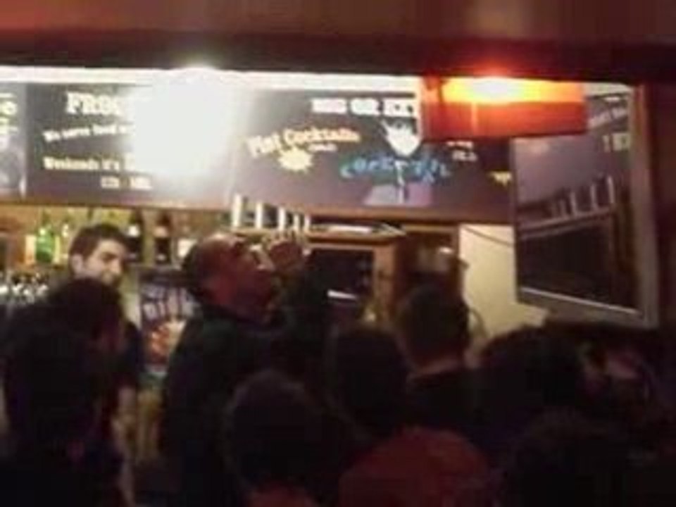0 TO DRUNK IN JUST 4 SECONDS