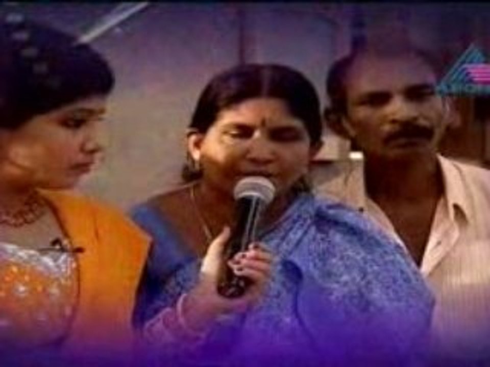 Idea Star Singer 2008 Sinimol Grihapravesham