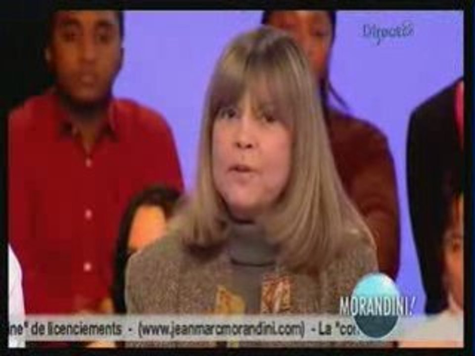 Morandini ! 15 décembre 2008