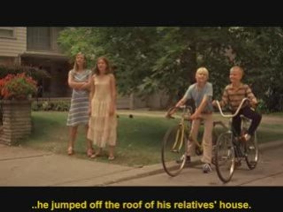 The Virgin Suicides (1999, drama) - "I love her!"