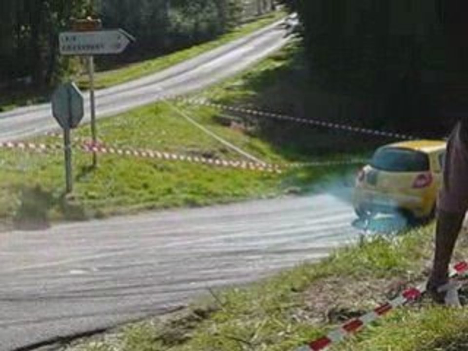 Rally morfontaine 2008 video et photo