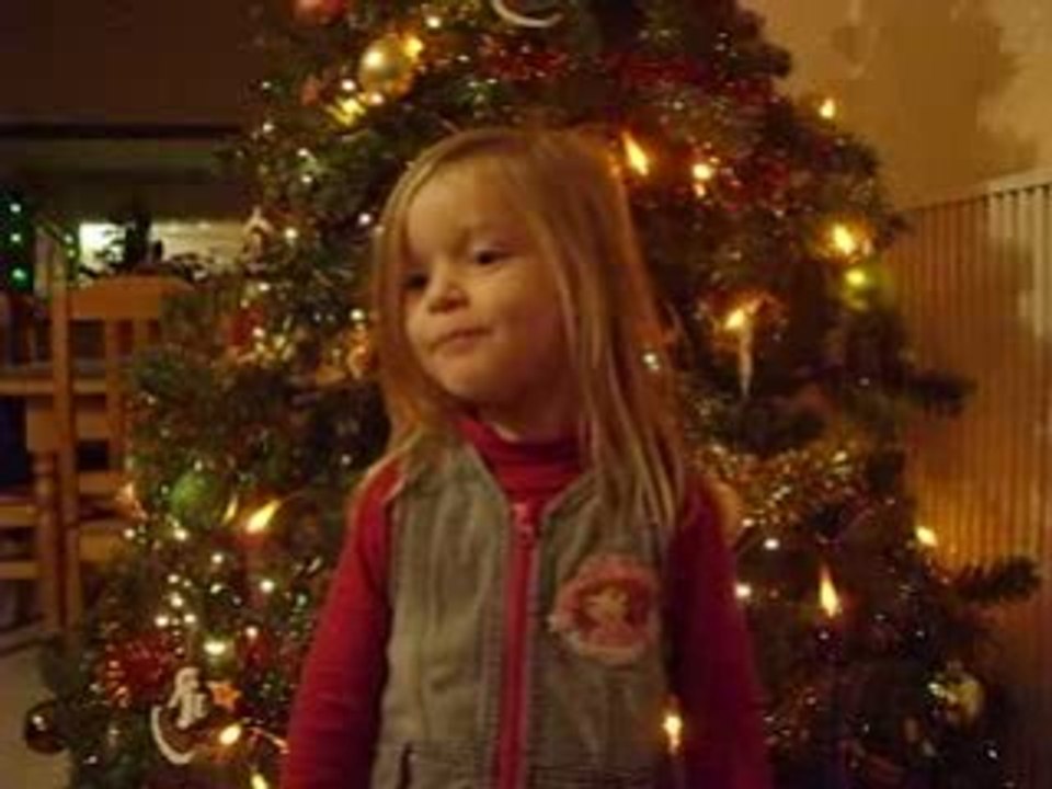 petit Papa-Noël par Pauline !!!