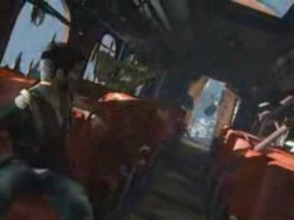 Uncharted 2 Trailer