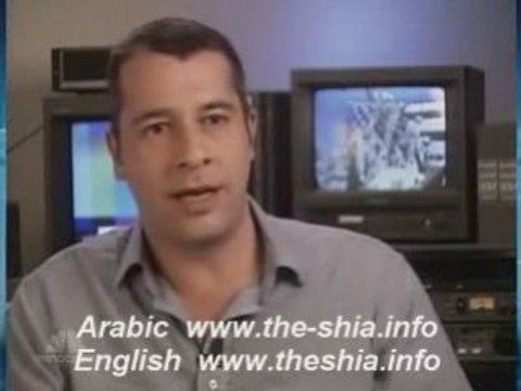 shoes at Bush, calls him dog Part 2 الرئيس بوش / العراق