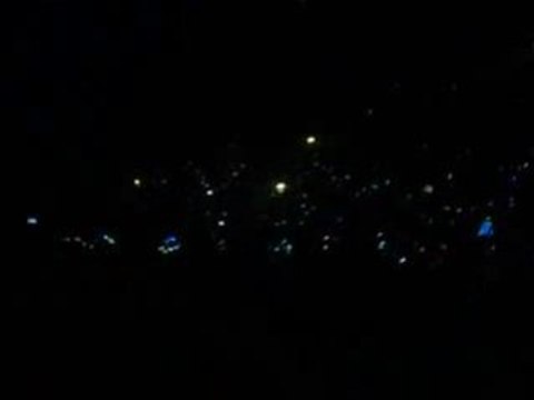 concert de christophe maé à forest le 20.11.08