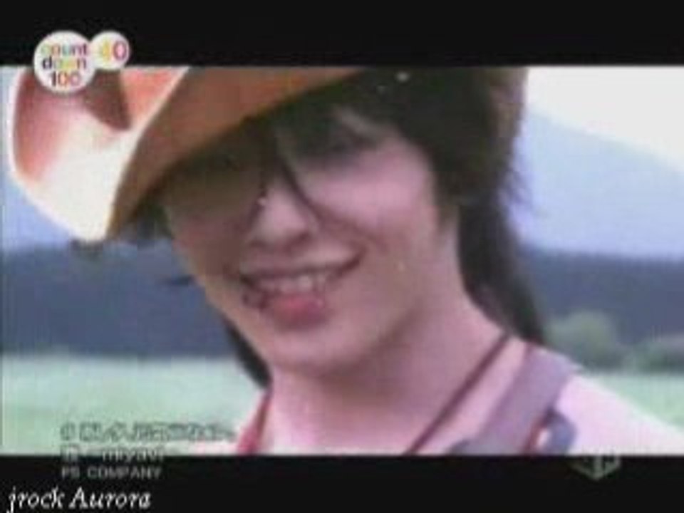 Miyavi  Ashita Genki Ni Naare