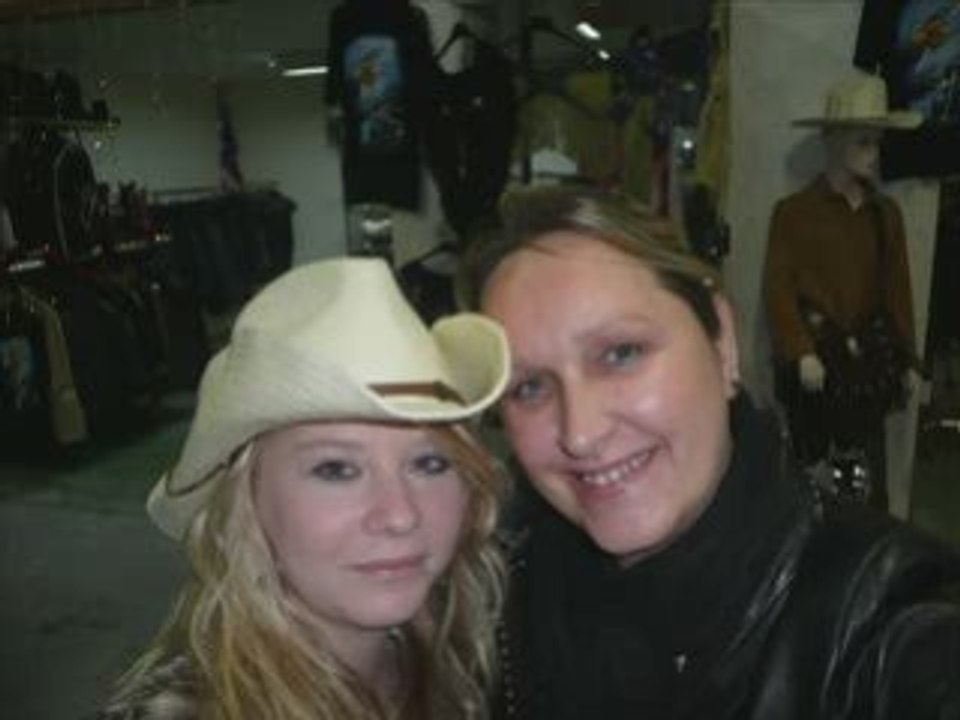 L'entrepot le 13 décembre 2008