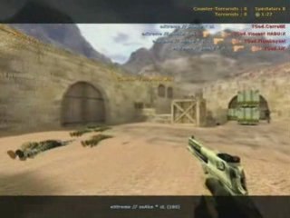 Counter strike movie - Spawn-skill