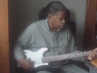 Gospel Jazz Bass  Swing Line