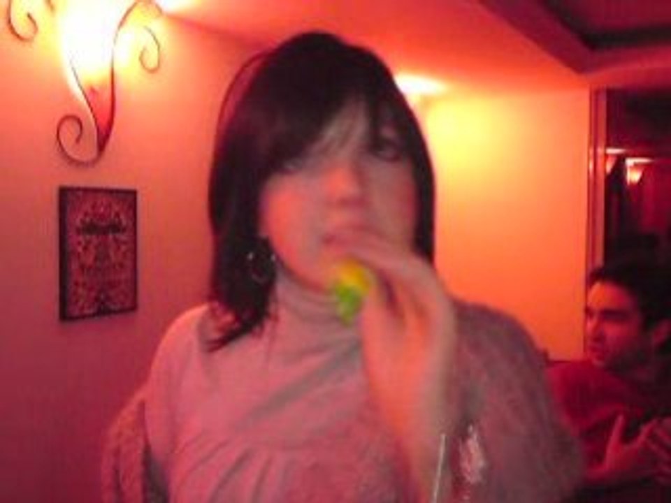 Chez annie et manu  WII party