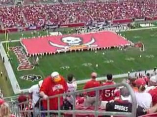 New Orleans Saints at Tampa Bay Buccanneers