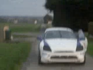 Ford puma rs 2000