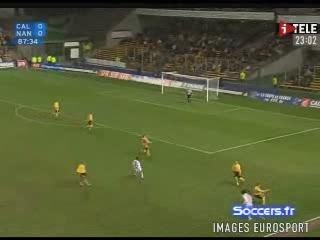 Derniers buts FCNA