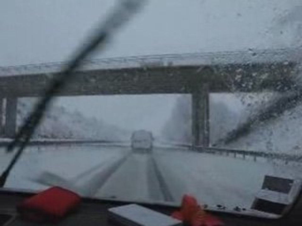 route clermond ferrand flo-ange