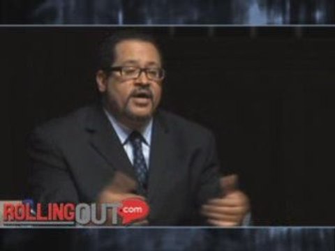 Michael Eric Dyson Praises HIP HOP AND OBAMA!