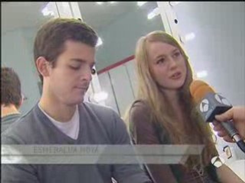 El Castigo en antena 3 noticias