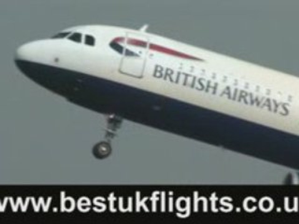 UK Flights, Best UK Flights, Book a Flight
