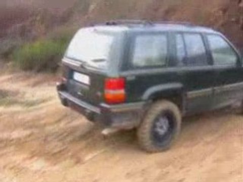 Jeep téléthon combes grondées 2008 n° 4