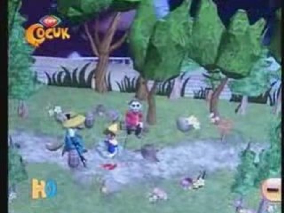 Trt cocuk canlı kitap