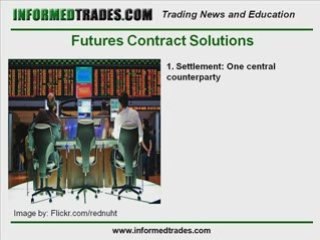Introduction to Futures Trading 3 - The Futures Contract