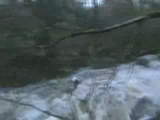 une rivière en bretagne