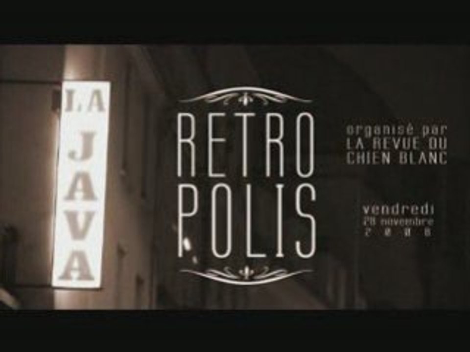 Retropolis