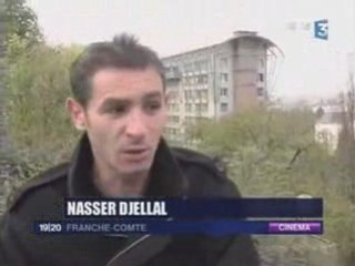 J.T FRANCE 3 "A l'Assaut de Cannes!"