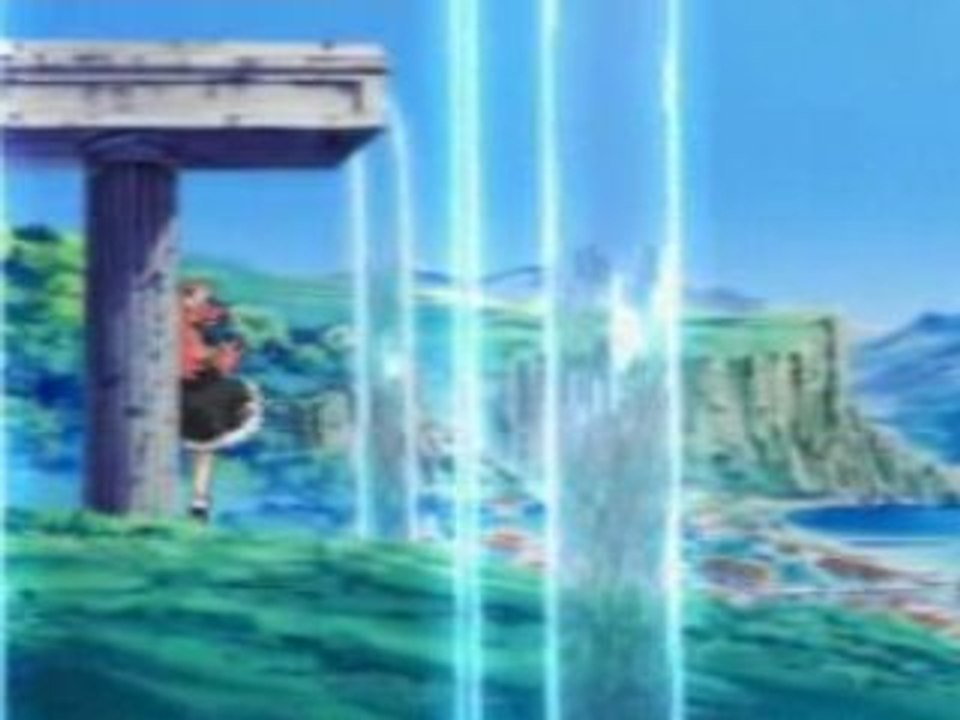 In and Out anime mix